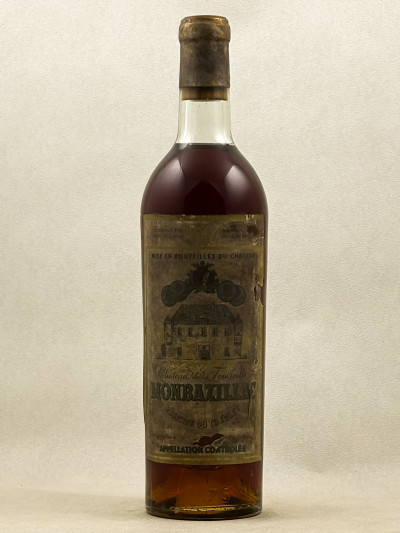 Château de Fonvieille - Monbazillac 1947
