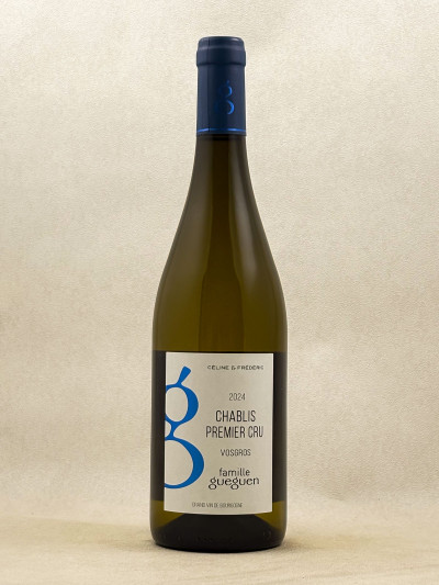 Gueguen - Chablis 1er cru "Vosgros" 2024