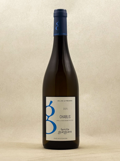 Gueguen - Chablis 2025