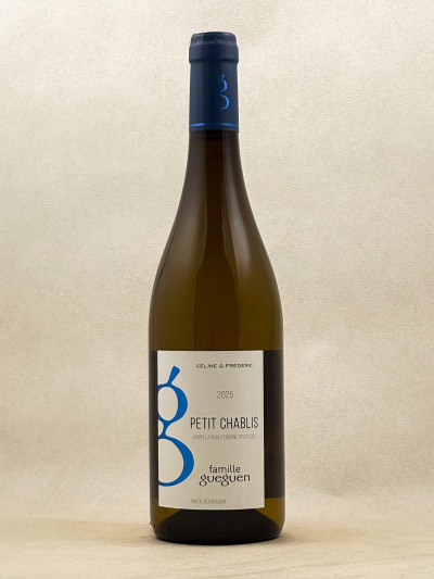 Gueguen - Petit Chablis 2025