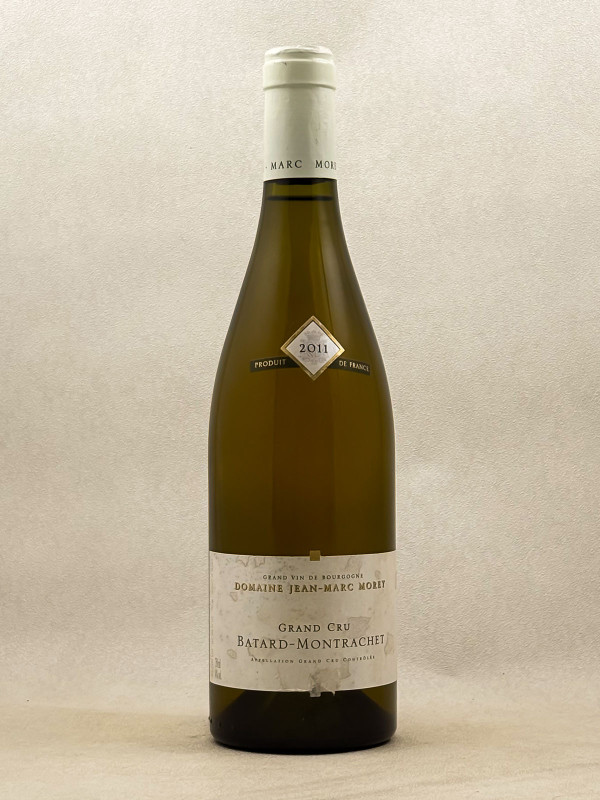 Jean Marc Morey - Batard Montrachet 2011