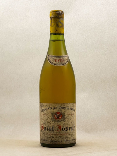 Verilhac - Saint Joseph Blanc 1975