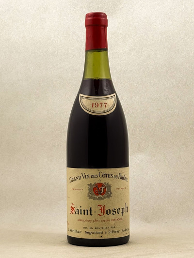 Verilhac - Saint Joseph 1977