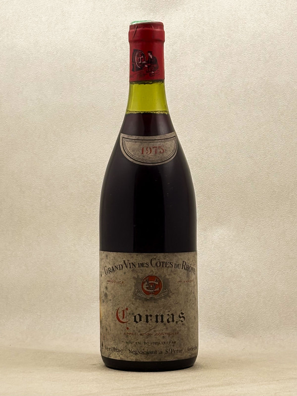 Verilhac - Cornas 1975