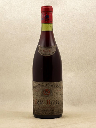 Verilhac - Côte Rôtie 1974