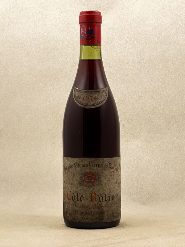 Verilhac - Côte Rôtie 1974