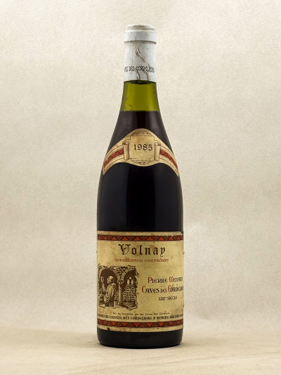 Cave des Cordeliers - Volnay 1985