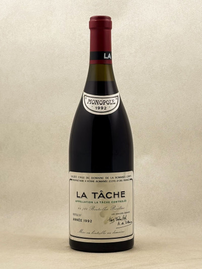 Romanée Conti - La Tâche 1992