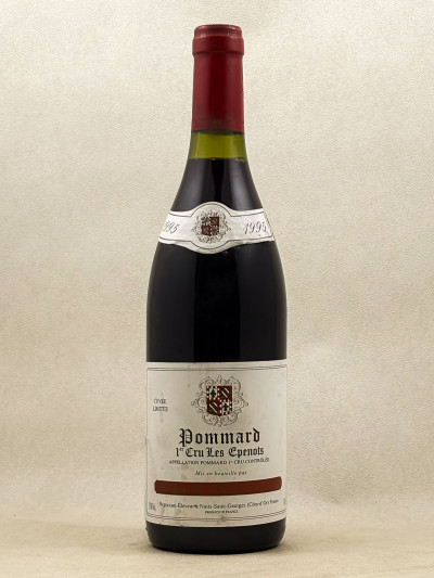 Brayzan - Pommard 1er cru "Les Epenots" 1995