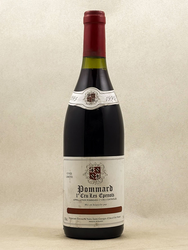 Brayzan - Pommard 1er cru "Les Epenots" 1995