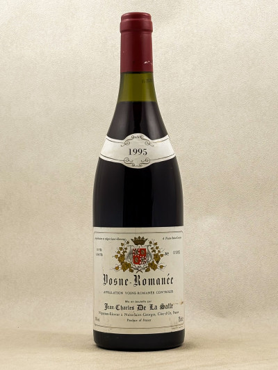 Jean Charles De La Salle - Vosne Romanée 1995