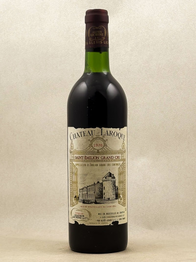 Laroque - Saint Emilion 1976