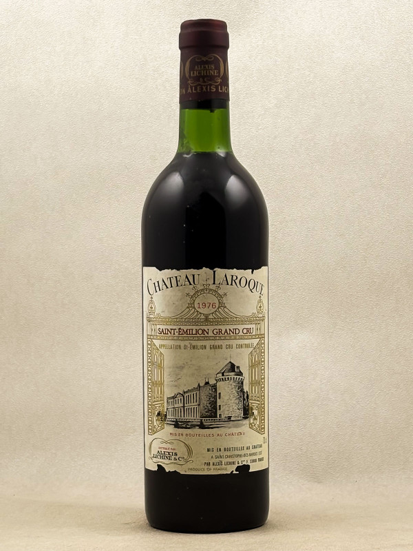 Laroque - Saint Emilion 1976