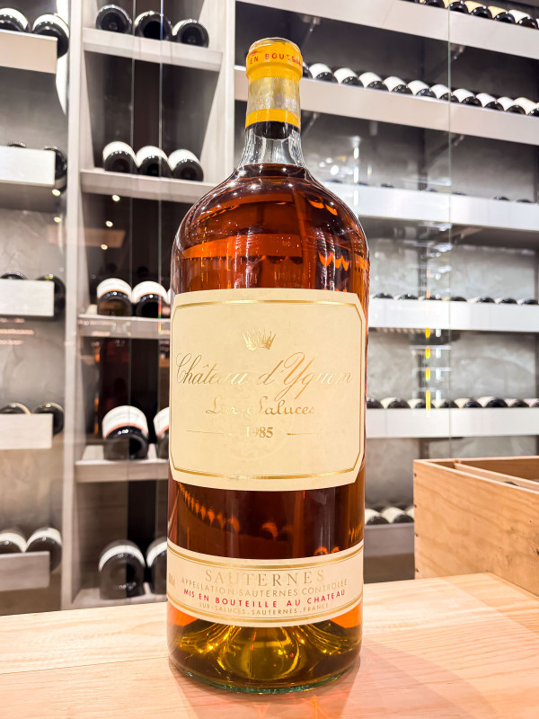 Yquem - Sauternes 1985 IMPERIAL