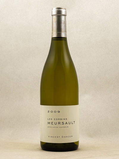 Vincent Dancer - Meursault "Corbins" 2009
