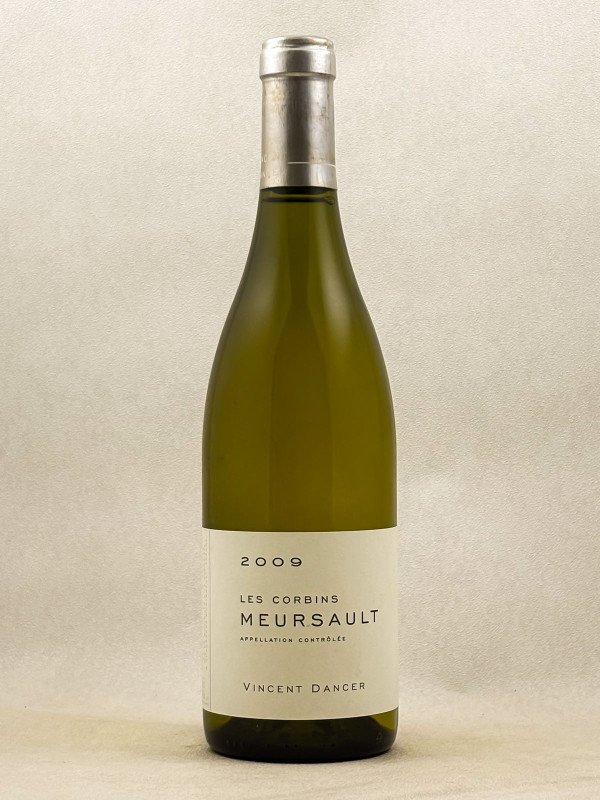 Vincent Dancer - Meursault "Corbins" 2009