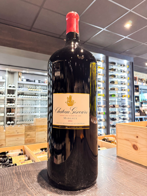 Giscours - Margaux 2014 NABUCHODONOSOR 15L