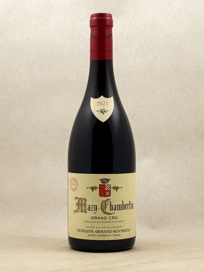 Armand Rousseau - Mazy Chambertin 2021