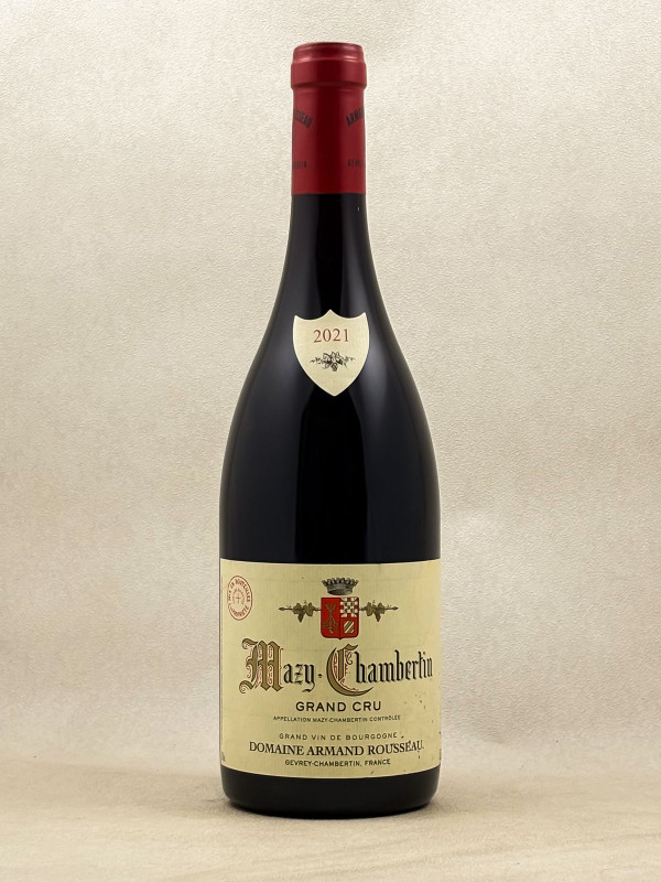 Armand Rousseau - Mazy Chambertin 2021