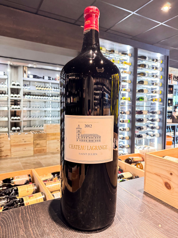 Lagrange - Saint Julien 2012 MELCHIOR 18L