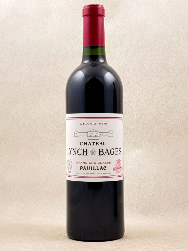 Lynch Bages - Pauillac 2009