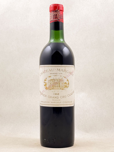Château Margaux - Margaux 1959