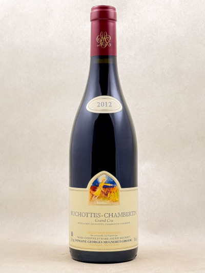 Mugneret Gibourg - Ruchottes Chambertin 2012