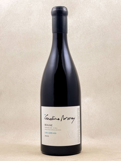 Caroline Morey - Beaune 1er Cru "Les Grèves" 2023