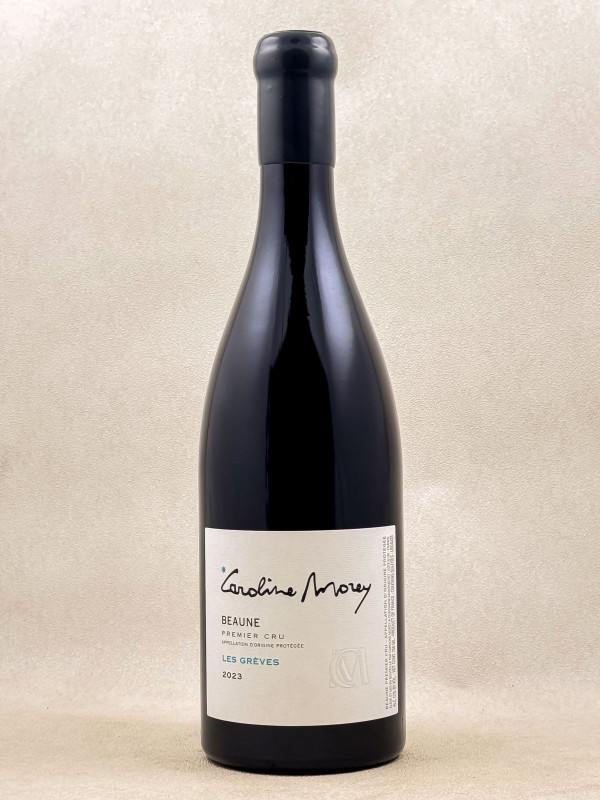 Caroline Morey - Beaune 1er Cru "Les Grèves" 2023