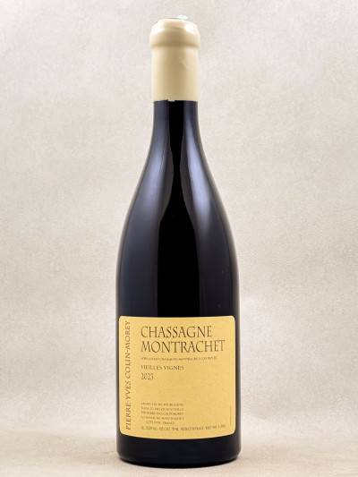 Pierre-Yves Colin Morey - Chassagne Montrachet 2023