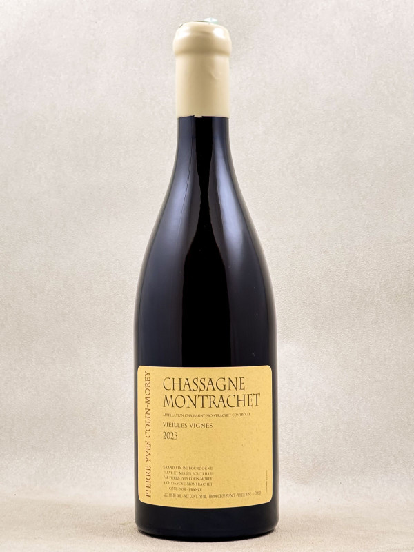 Pierre-Yves Colin Morey - Chassagne Montrachet 2023