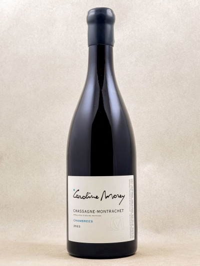 Caroline Morey - Chassagne Montrachet "Chambrées" 2023