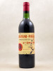 Figeac - Saint Emilion 1984