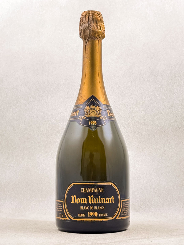 Ruinart - Dom Ruinart Blanc de Blancs 1990