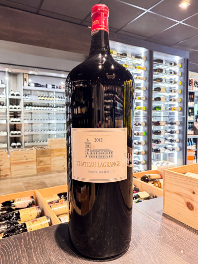 Lagrange - Saint Julien 2012 MELCHIOR 18L