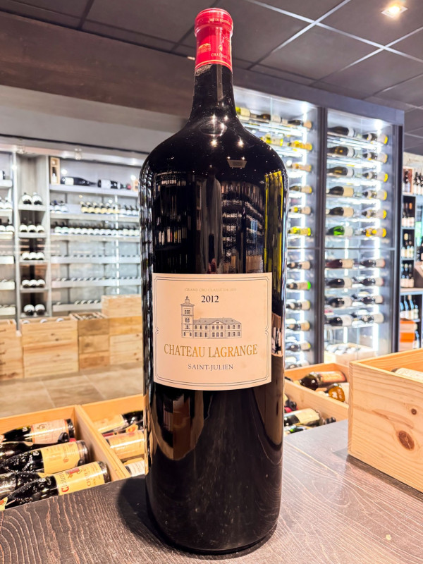 Lagrange - Saint Julien 2012 MELCHIOR 18L