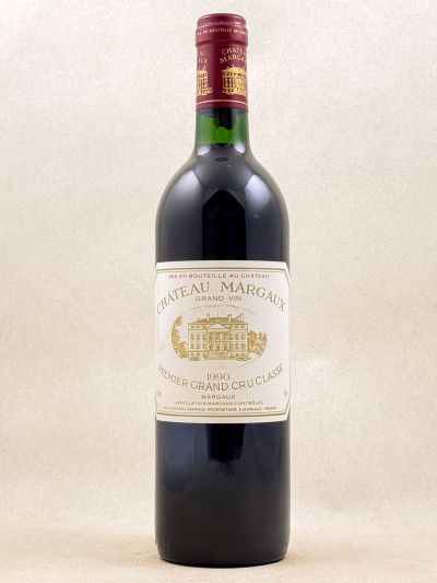 Chateau Margaux - Margaux 1990