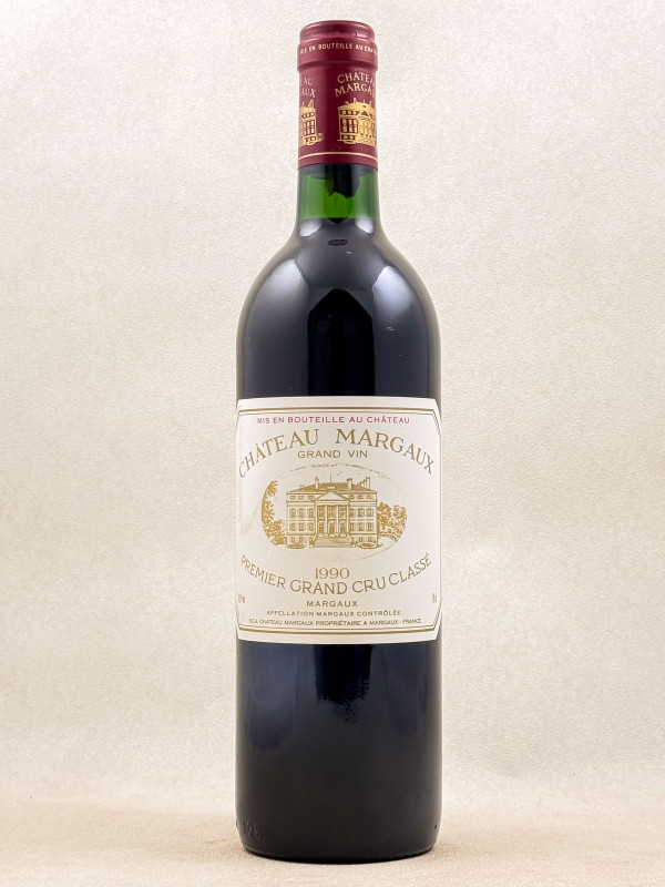 Chateau Margaux - Margaux 1990