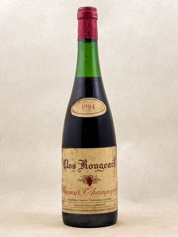 Clos Rougeard - Saumur Champigny 1984
