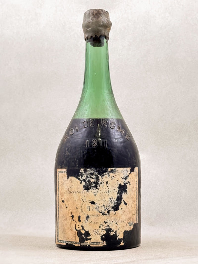 Roi de Rome 1811 - Cognac Grande Champagne 187x