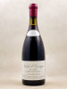 Leroy - Nuits Saint Georges 1er cru "Aux Allots" 2011