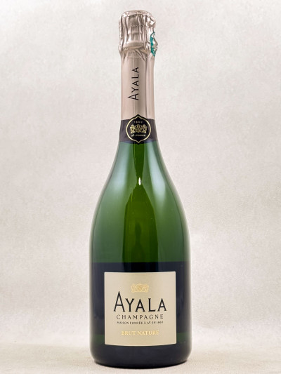 Ayala - Champagne Brut Nature