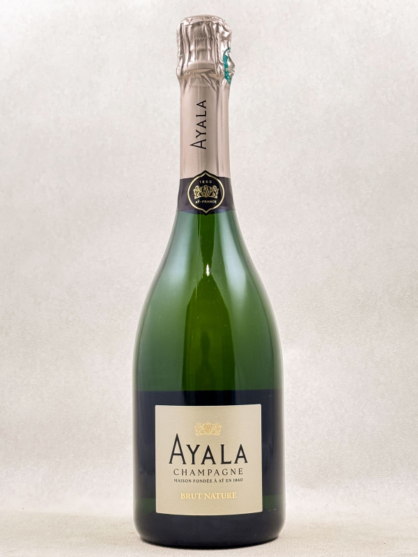 Ayala - Champagne Brut Nature