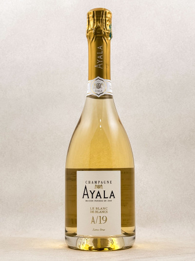 Ayala - Blanc de Blancs 2019