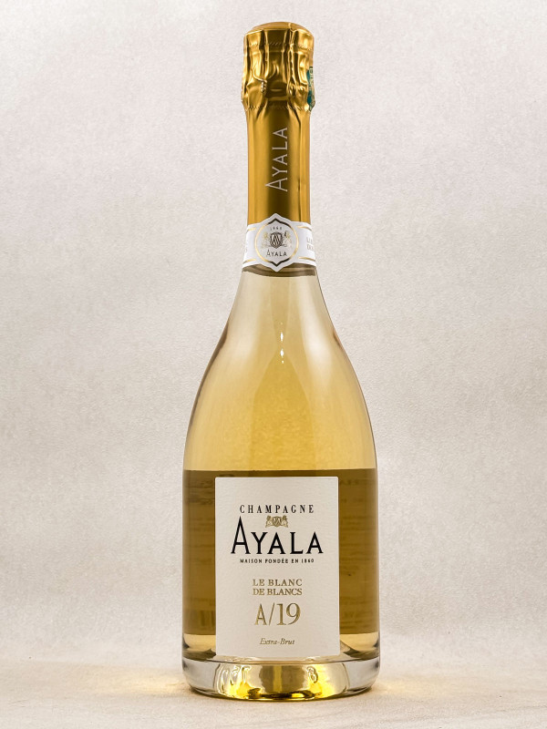 Ayala - Blanc de Blancs 2019