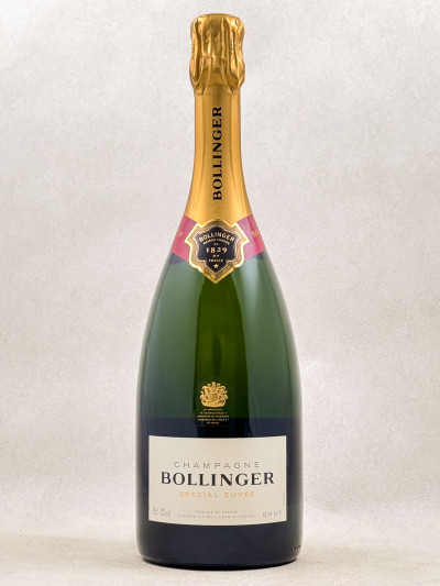 Bollinger - Champagne Spécial Cuvée