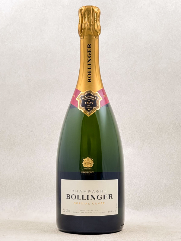 Bollinger - Champagne Spécial Cuvée