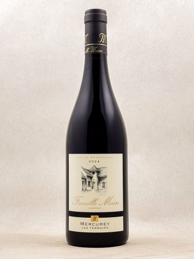 Masse - Mercurey "Les Terroirs" 2024