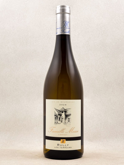 Masse - Rully "Les Terroirs" 2024