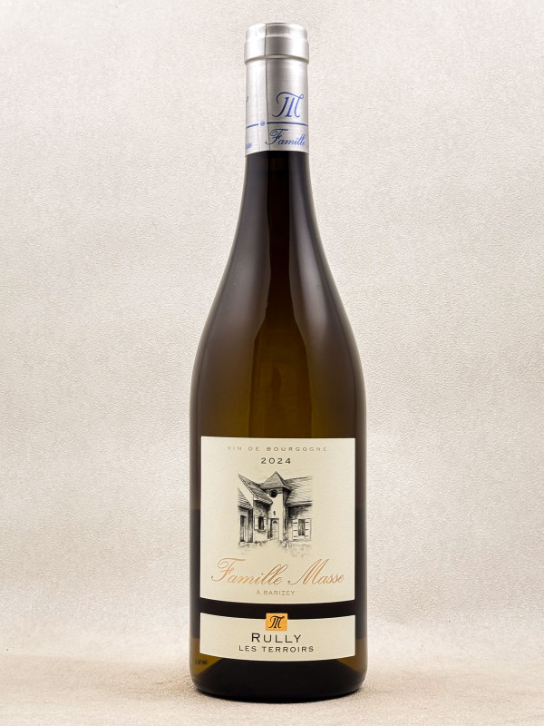 Masse - Rully "Les Terroirs" 2024